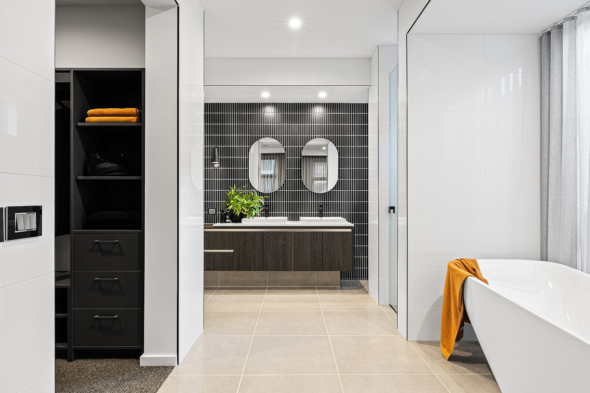 Ensuite Gallery5 Home Designs