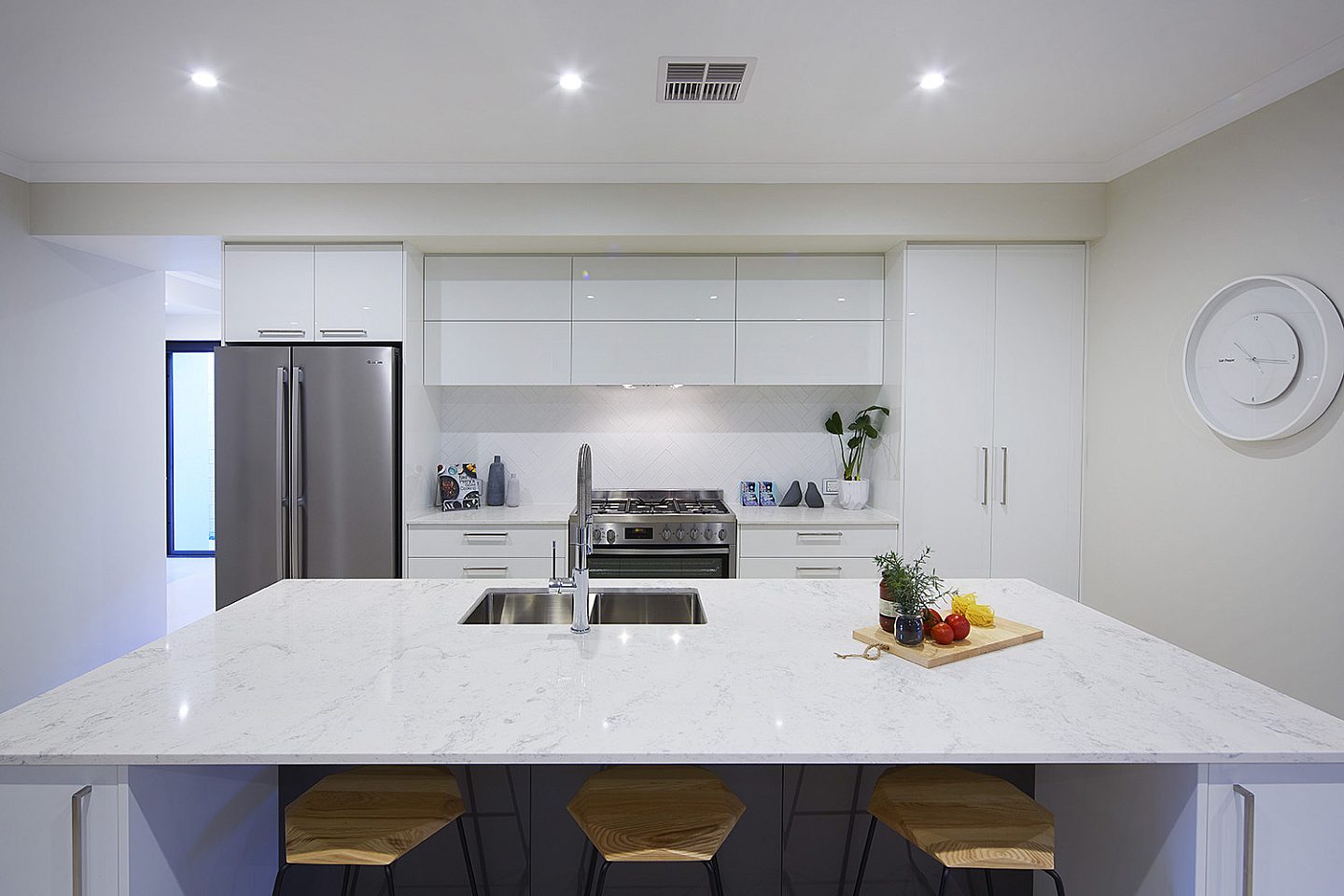 Designer Stone Benchtop Inclusion Home Group