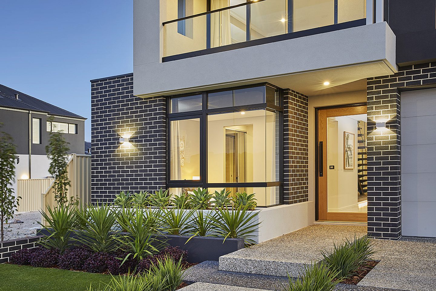 Glazed Entry Door Inclusion Home Group