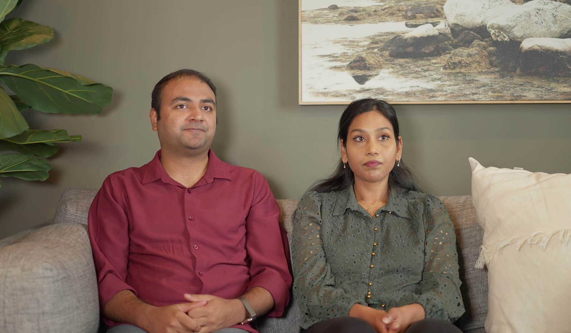 Waqar And Rubab