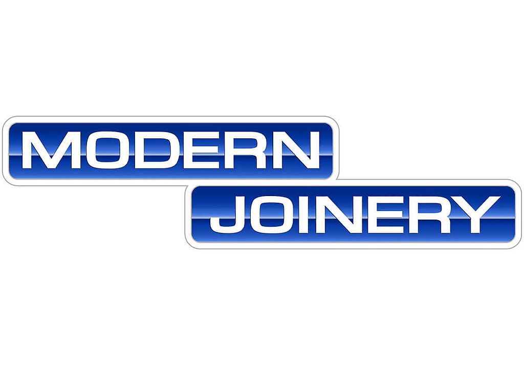 Logo modern joinery