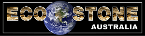 Logo eco stone