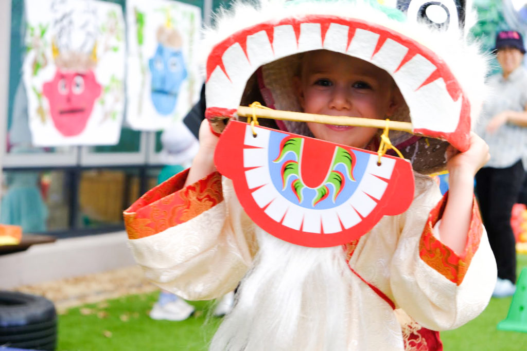 Beautiful Work: Chinese traditions celebrated in Early Learning