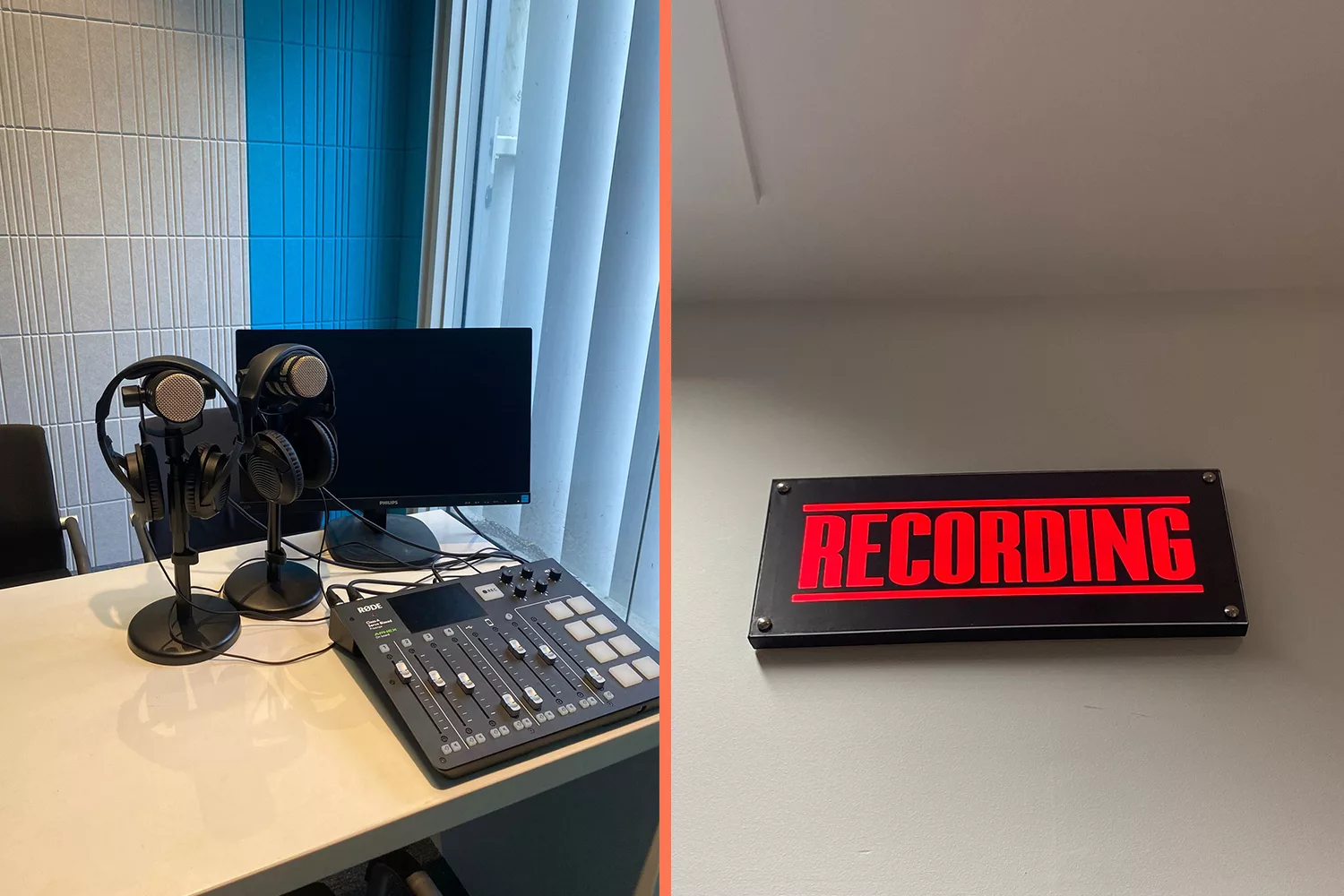 PODCAST STUDIO