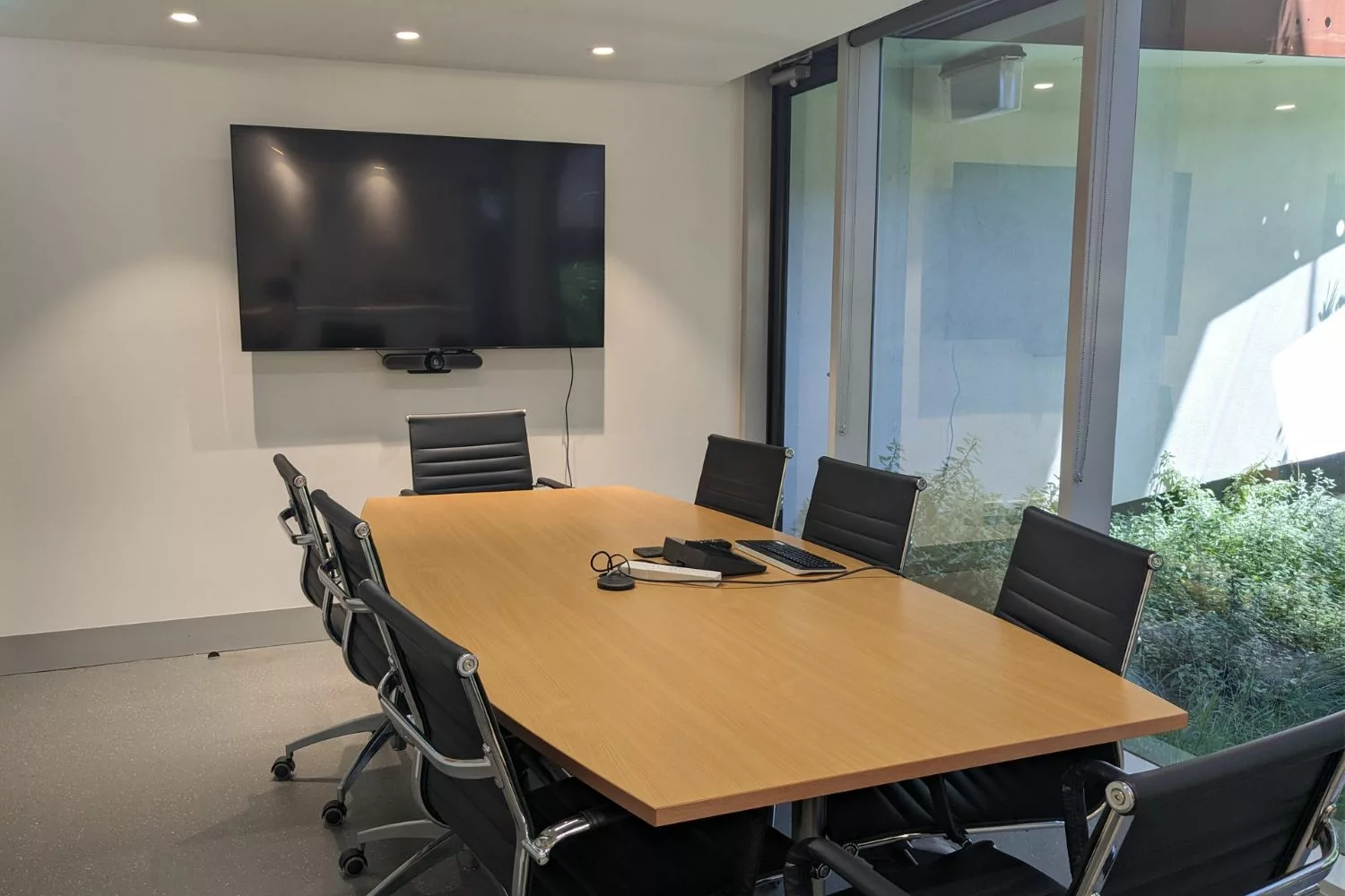 BOARD ROOM