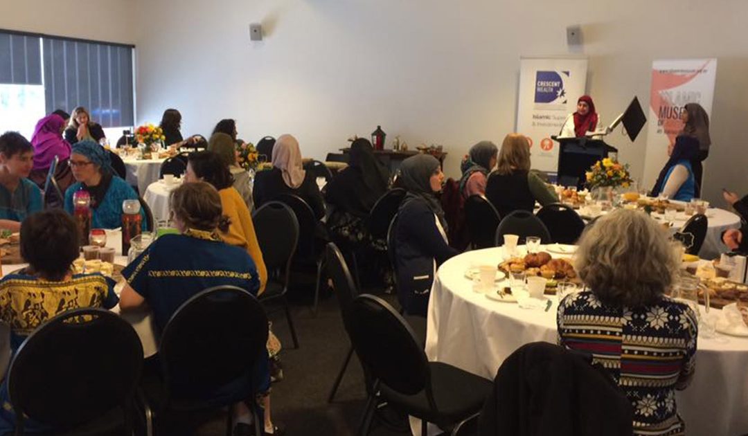 IMA’s Women Only Morning Tea