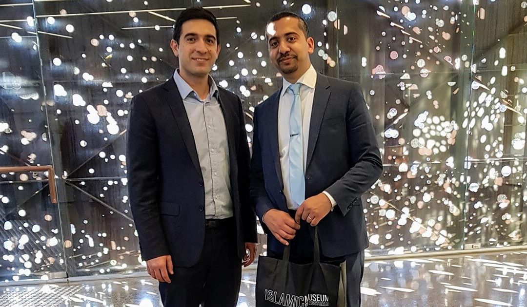 Mehdi Hassan at IMA