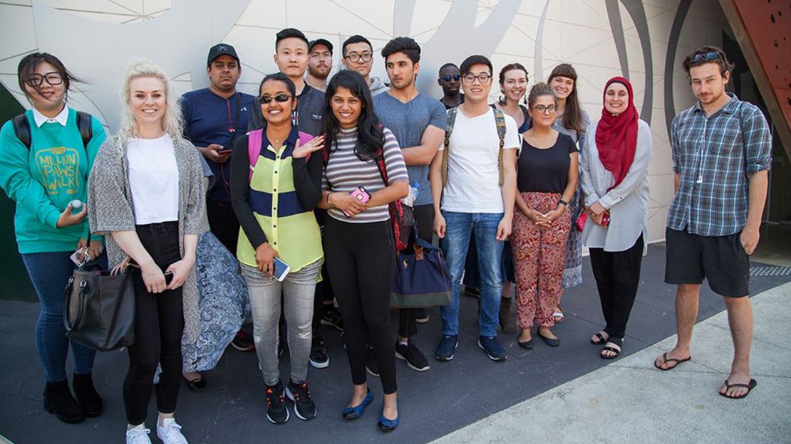 Tours at IMA