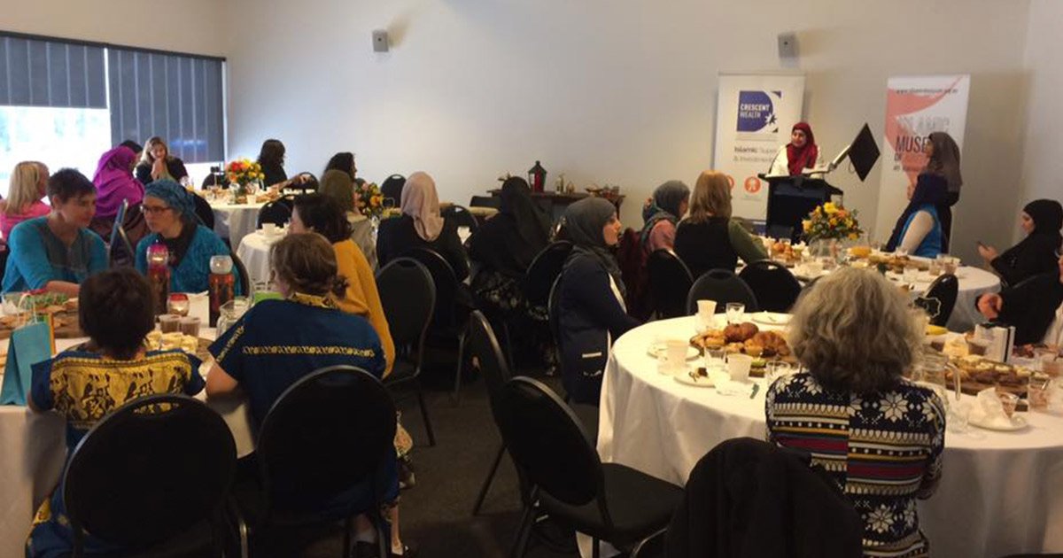 IMA’s Women Only Morning Tea