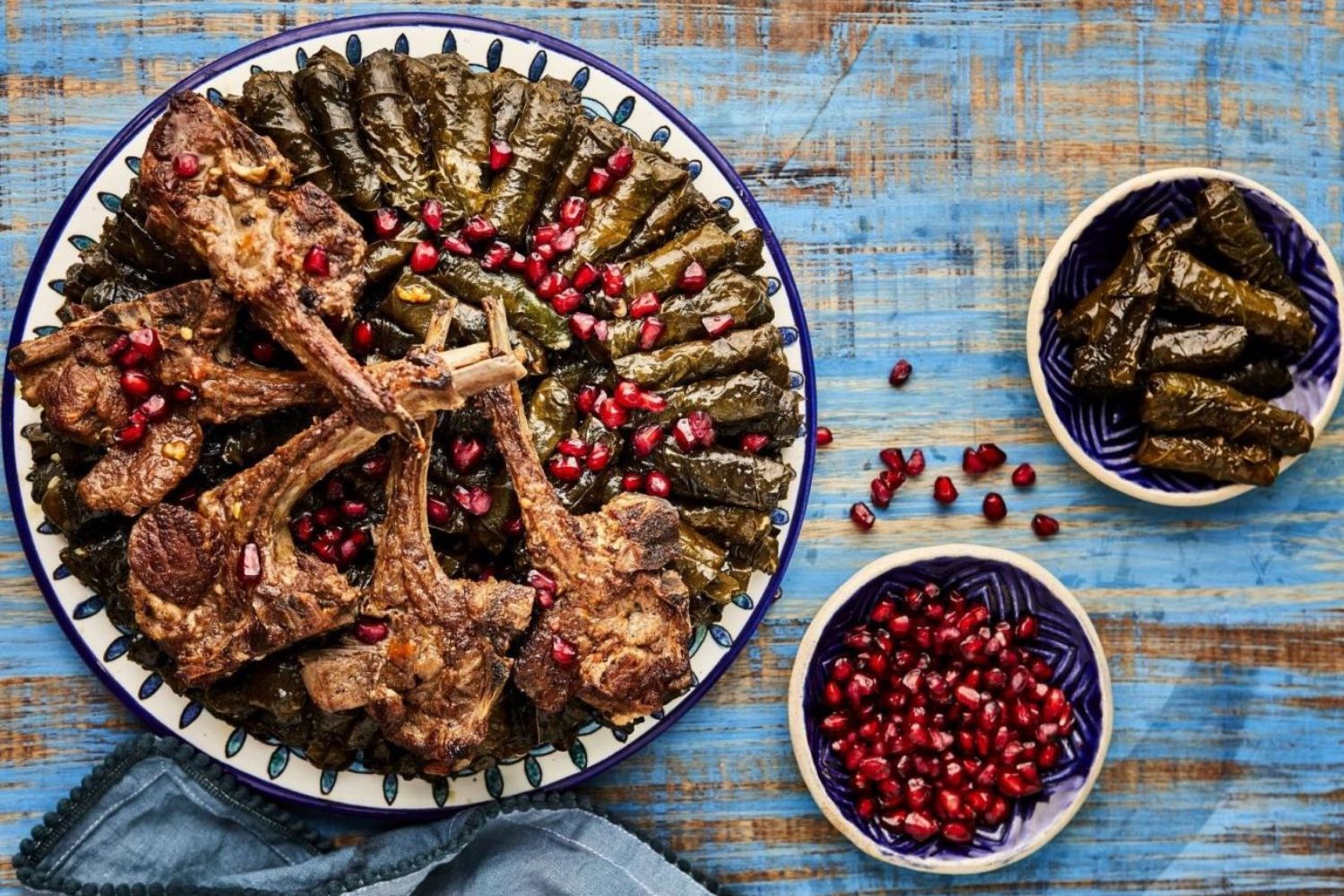 Exploring Palestinian Cuisine at the Islamic Museum of Australia