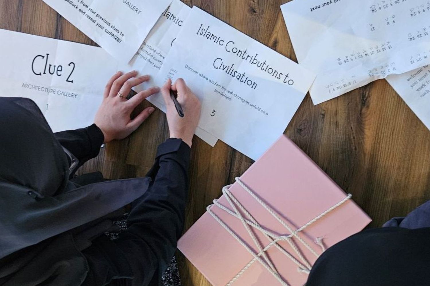 Empowering the Next Generation: A look back at our Future Leaders Program