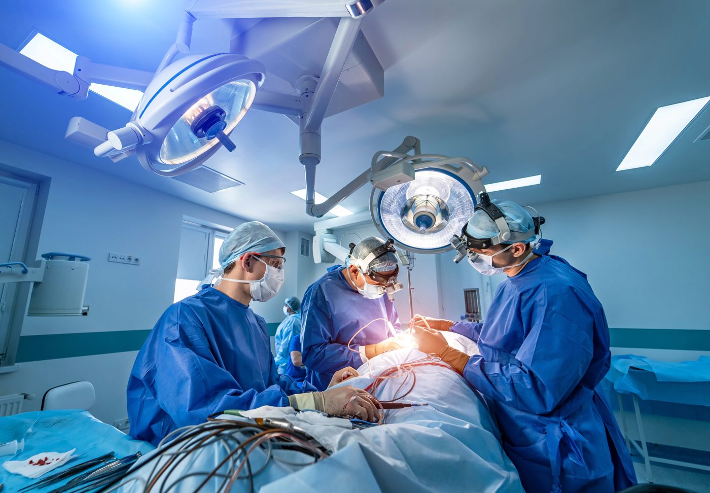 Support during recovery from surgery