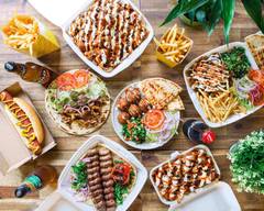 Bulleen Kebabs food