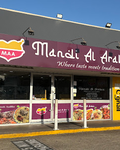 Mandi Al Arabia