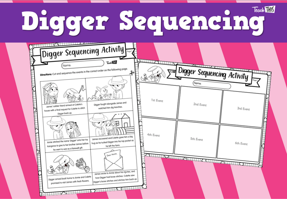 Digger Sequencing