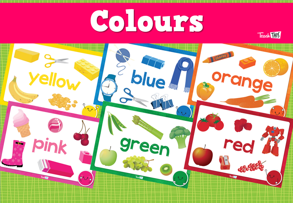 Colours