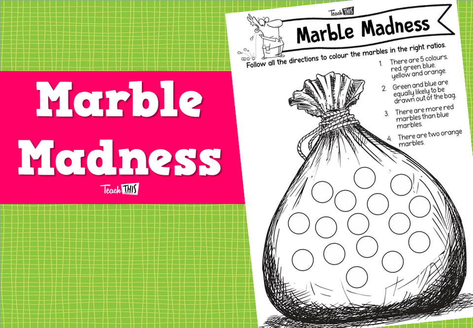 Marble Madness