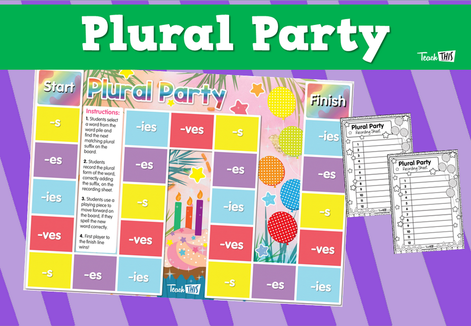 Plural Party