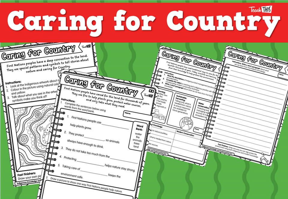 Caring for Country