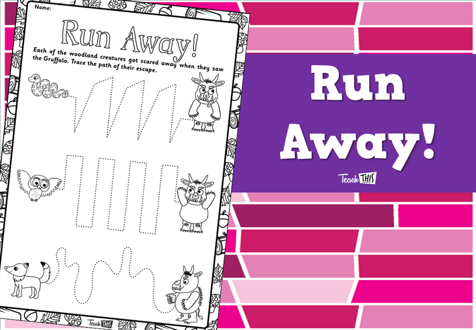 Run Away!