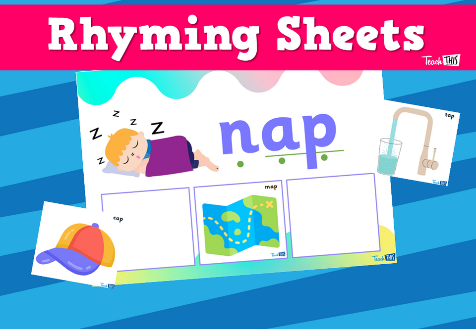 Rhyming Sheets