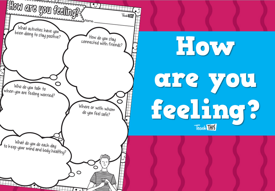 How are you feeling?