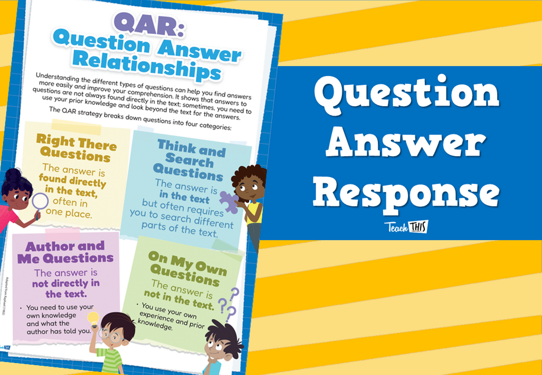Question Answer Response