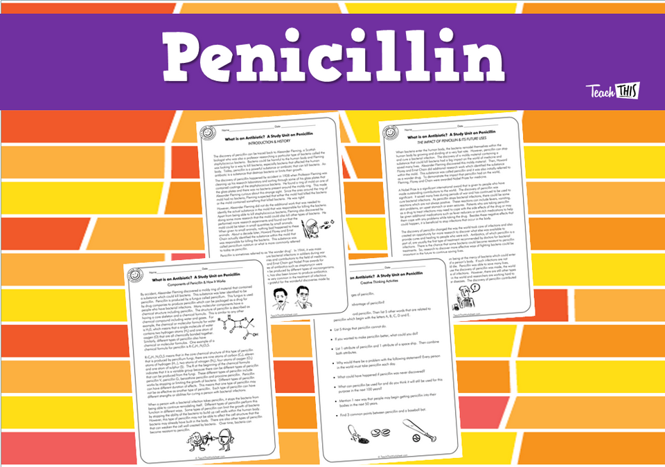 Penicillin (10pg)