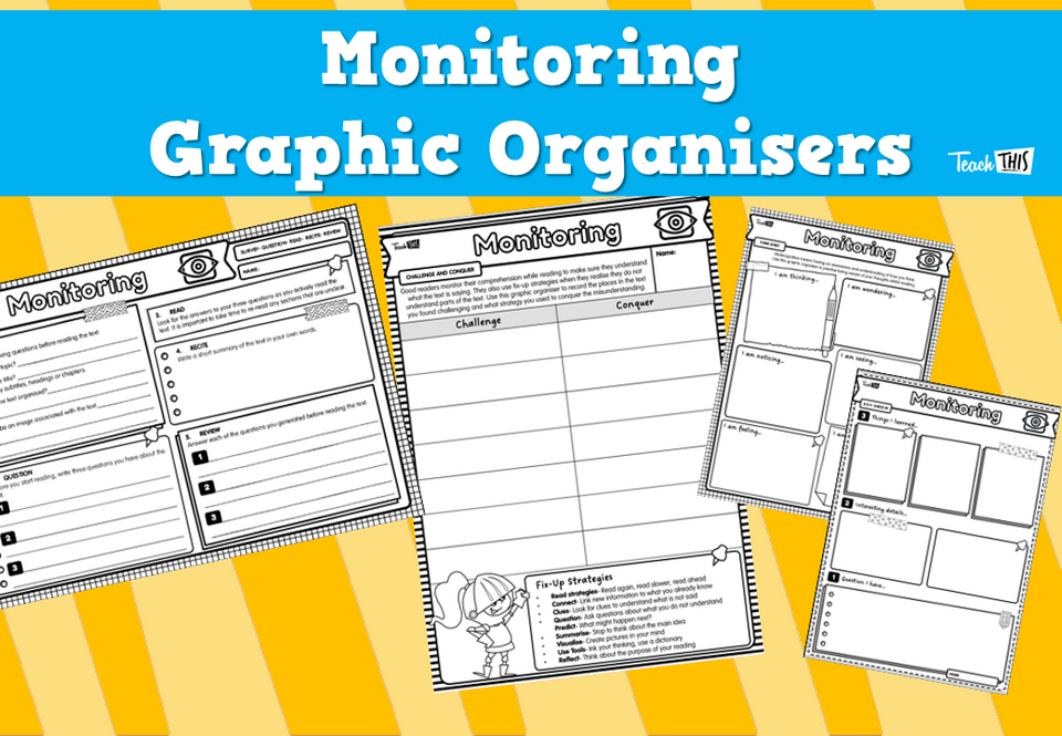 Monitoring Graphic Organisers