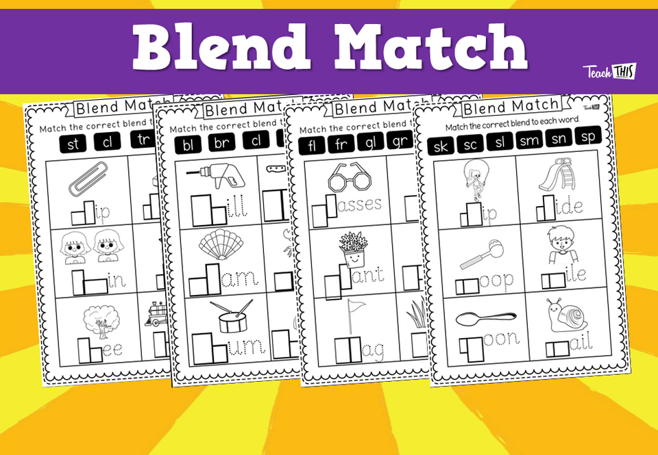 Blend Match
