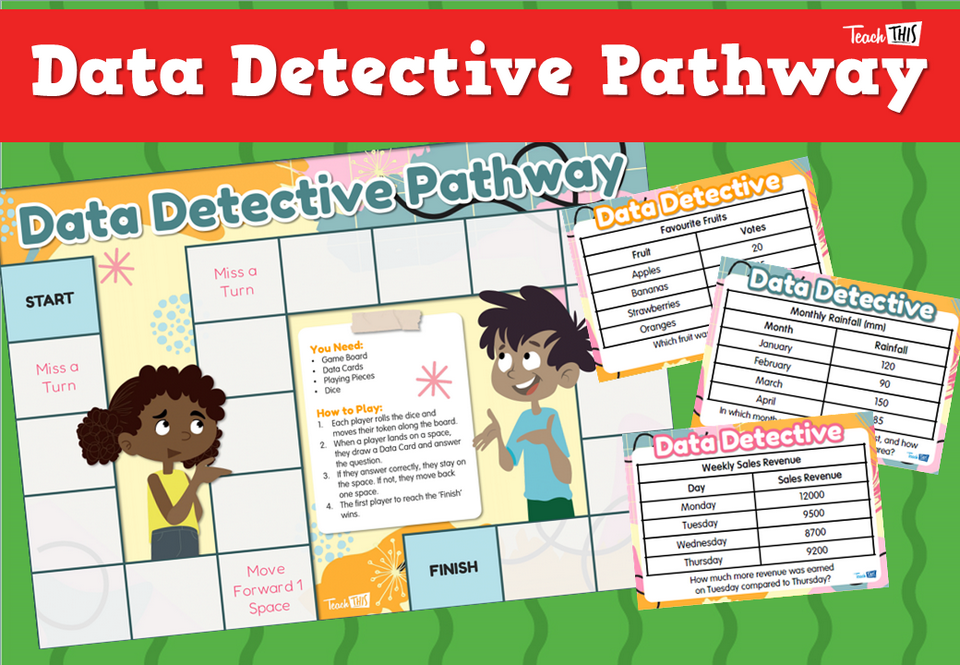 Data Detective Pathway