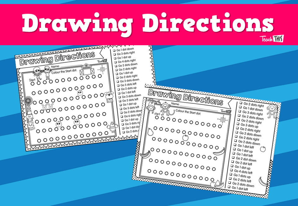 Drawing Directions
