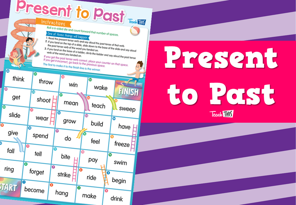 Present to Past