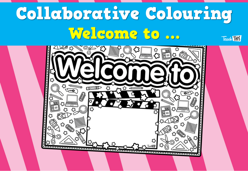 Collaborative Colouring - Welcome to ...