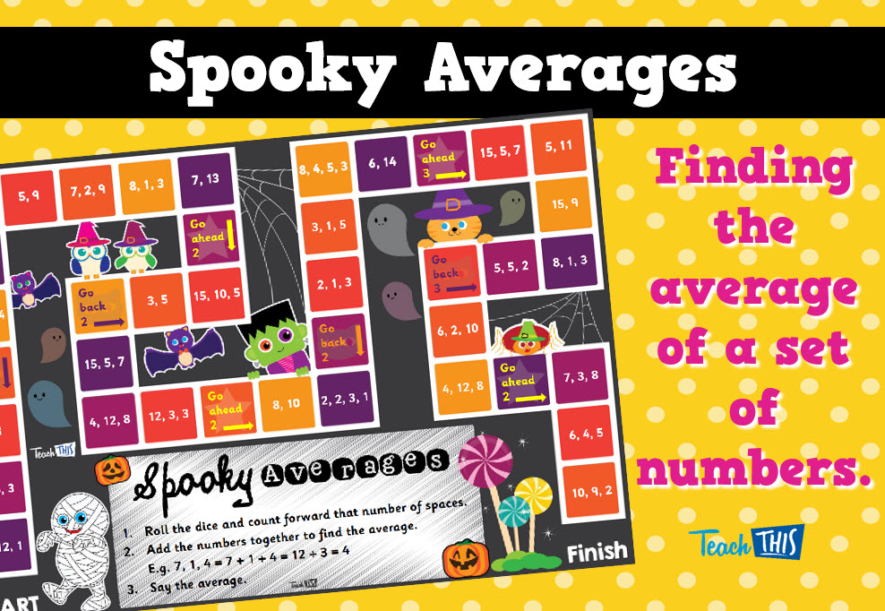Spooky Averages