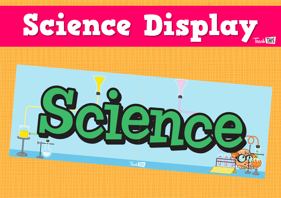 Science Display