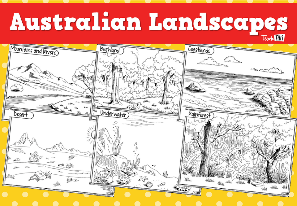 Australian Landscapes