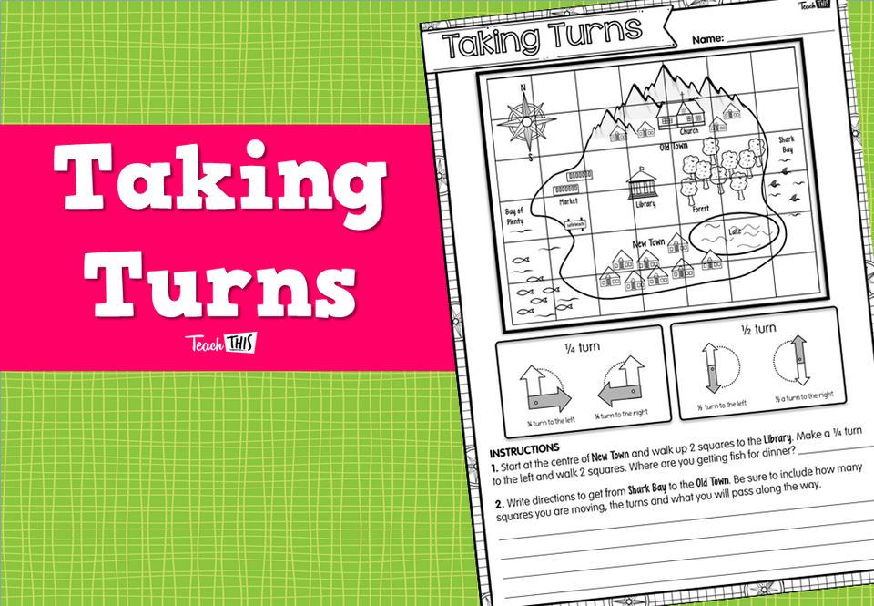 Taking Turns