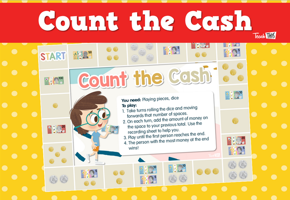 Count the Cash