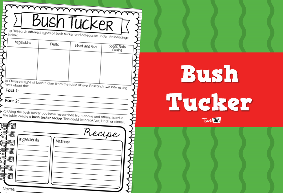 Bush Tucker