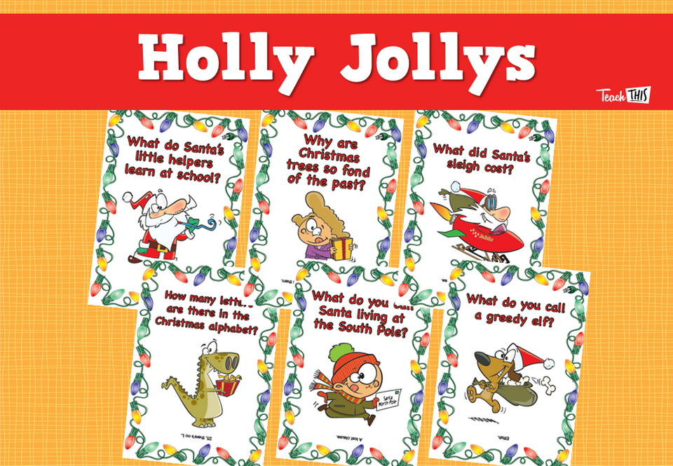 Holly Jollys