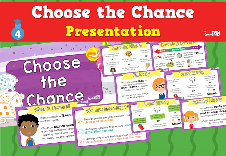 Choose the Chance - Presentation