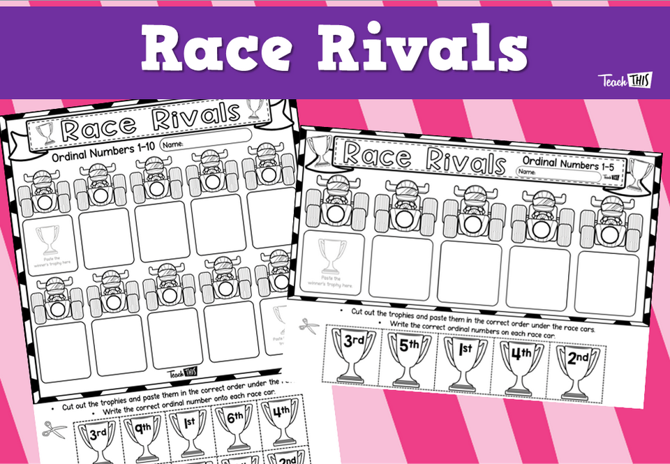 Race Rivals