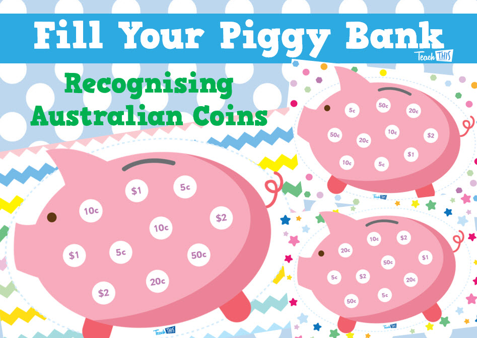 Fill Your Piggy Bank