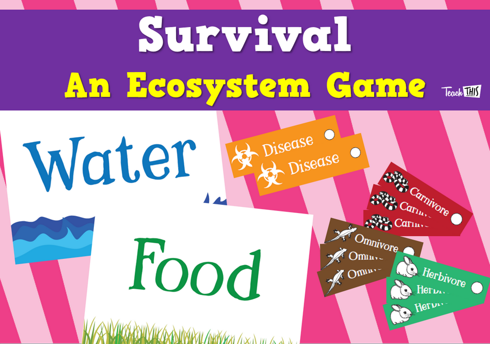 Survival - An Ecosystem Game