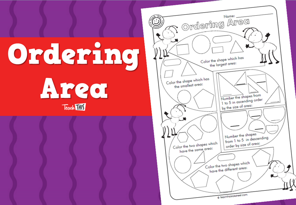 Ordering Area