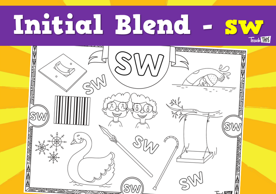 Initial Blend - sw