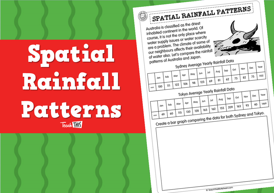 Spatial Rainfall Patterns