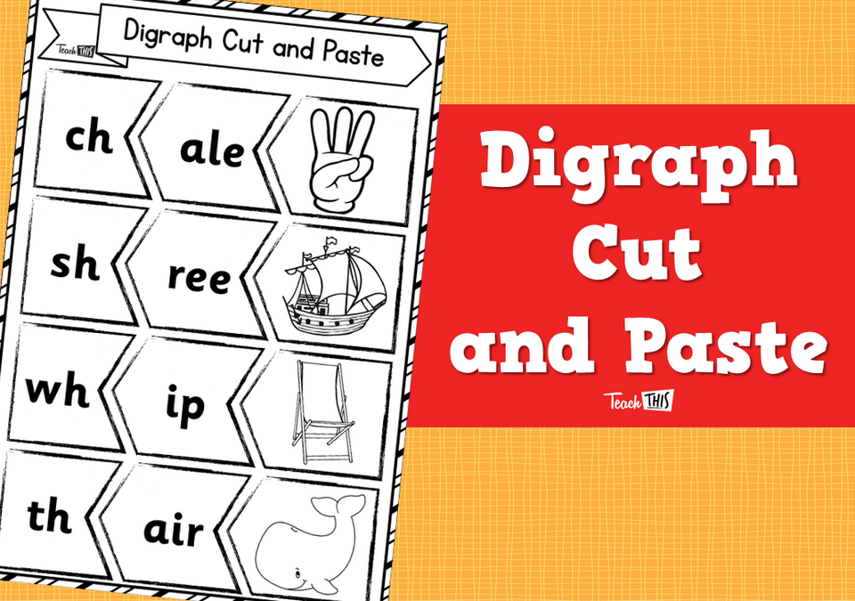 Digraph Cut and Paste