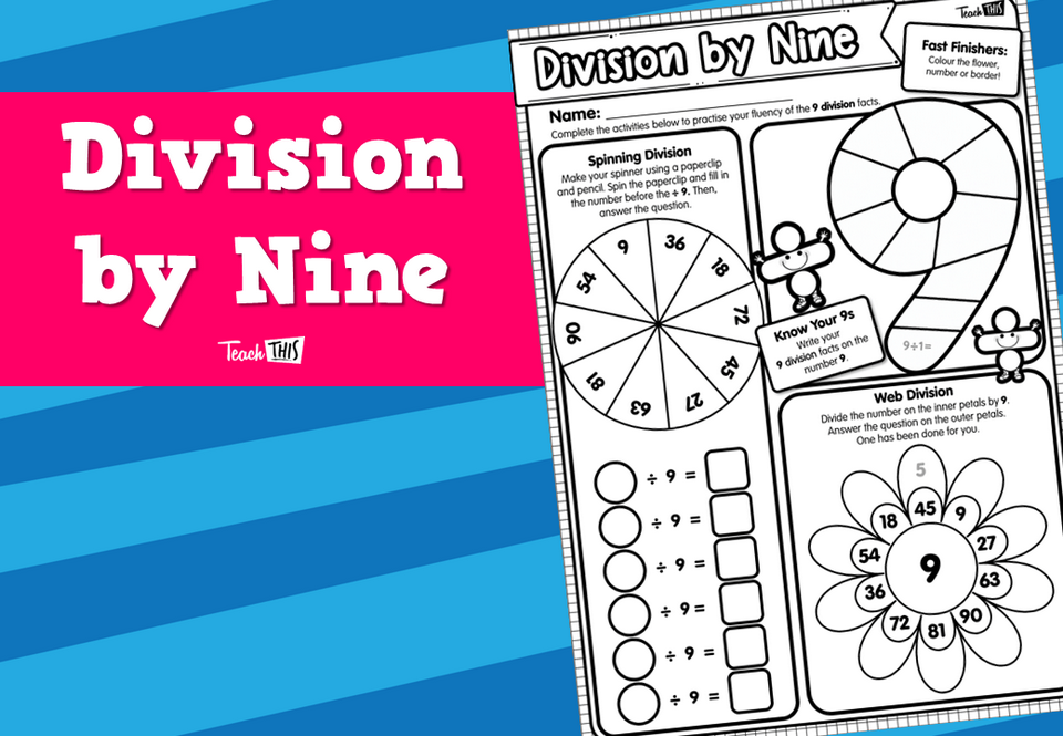 Division by Nine
